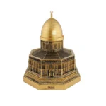 Biblo Kubbetüs Sahra - Sarı - 24x24x22 cm - Görsel 3