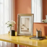 10x15 cm Ahşap Fotoğraf Çerçevesi (WF101-SV46) - Görsel 2