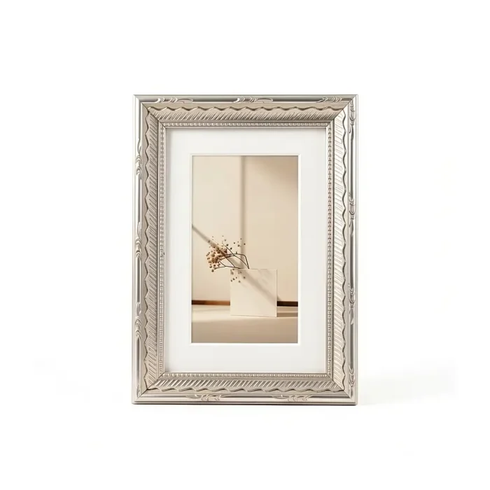 10x15 cm Ahşap Fotoğraf Çerçevesi (WF101-SV46) - Görsel 3