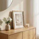 13x18 cm Ahşap Fotoğraf Çerçevesi (WF101-SV57)