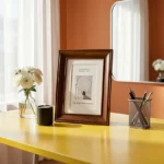 10x15 cm Ahşap Fotoğraf Çerçevesi (WF109-BR46)