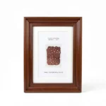 13x18 cm Ahşap Fotoğraf Çerçevesi (WF107-BR57) - Görsel 3