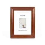 13x18 cm Ahşap Fotoğraf Çerçevesi (WF109-BR57) - Görsel 3