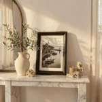 13x18 cm Ahşap Fotoğraf Çerçevesi (WF113-BR57)
