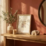 15x20 cm Ahşap Fotoğraf Çerçevesi (WF101-SV68)