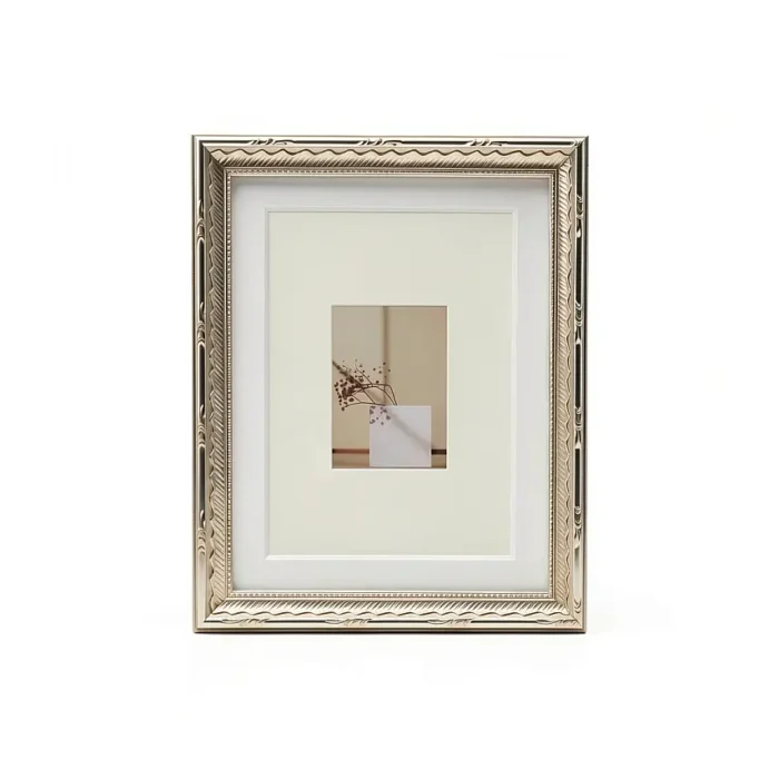 15x20 cm Ahşap Fotoğraf Çerçevesi (WF101-SV68) - Görsel 3