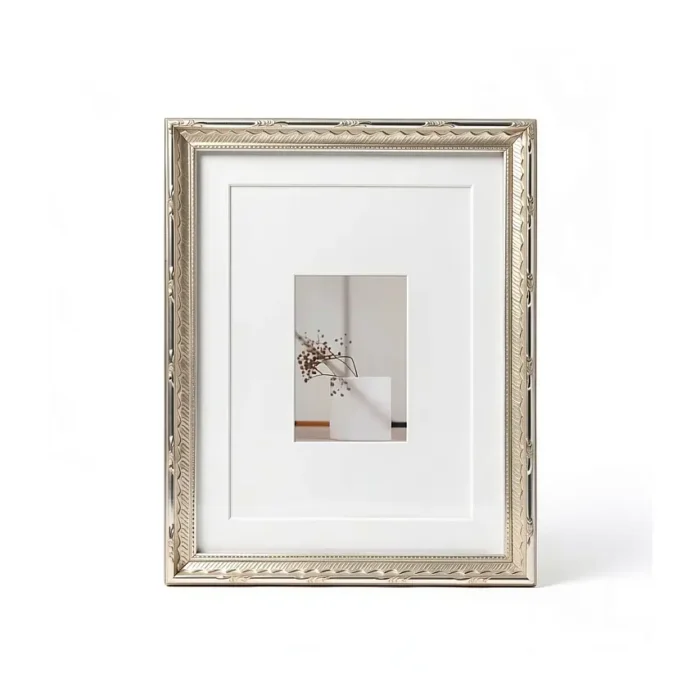 20x25 cm Ahşap Fotoğraf Çerçevesi (WF101-SV80) - Görsel 3